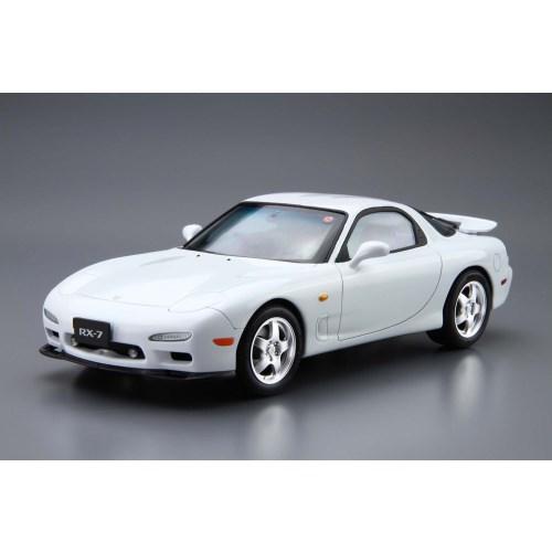 ザ☆モデルカー 1／24 マツダ FD3S RX-7 ’96 【7】 (プラモデル)