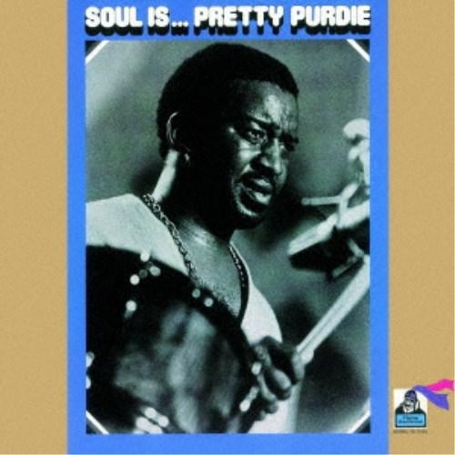 バーナード・パーディー／ソウル・イズ 【CD】