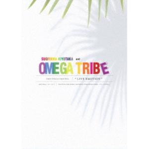 [おまけ付 DVD 4種セット] 杉山清貴 & オメガトライブ LIVE セット 杉山清貴＆オメガトライブ 40周年リミックスプロジェクト第4弾