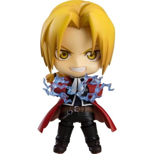 ねんどろいど 『鋼の錬金術師 FULLMETAL ALCHEMIST』 エドワード・エルリック 【二...