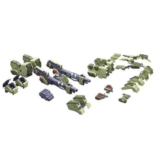 1／72 『ゾイド -ZOIDS-』 ライガーゼロ専用 パンツァーユニット マーキングプラスVer....