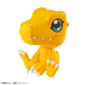 BANPRESTO デジモンアドベンチャー SOFVIMATES アグモン 単品 デジタル
