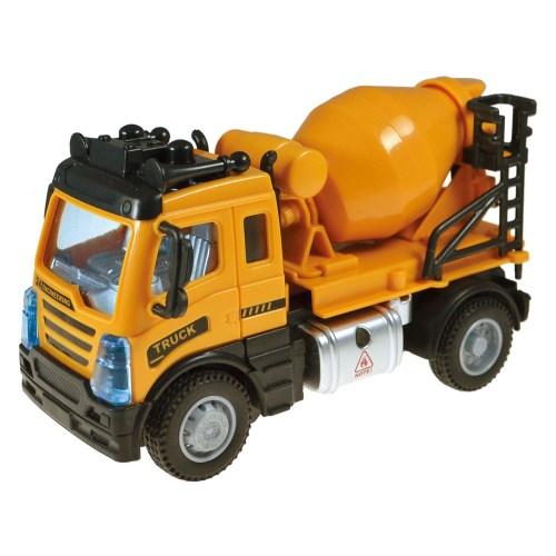 27MHz⑤ミキサー車