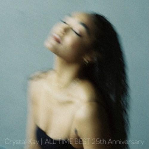 Crystal Kay／ALL TIME BEST 25th Anniversary《通常盤》 【C...