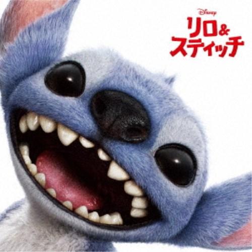 (オリジナル・サウンドトラック)／リロ＆スティッチ オリジナル・サウンドトラック 【CD】