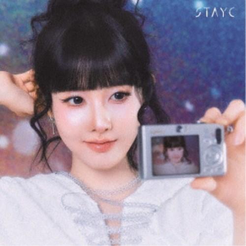 STAYC／Lover， Killer／BEBE -Japanese Ver.-《Solo盤／SIE...