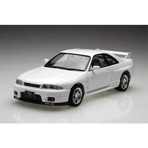 1／24 インチアップシリーズ スカイライン GT-R(R33型) ’95 【ID19】 (プラモデ...