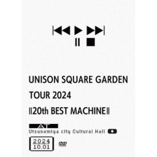 UNISON SQUARE GARDEN／UNISON SQUARE GARDEN TOUR 202...