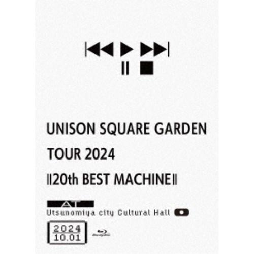 UNISON SQUARE GARDEN／UNISON SQUARE GARDEN TOUR 202...
