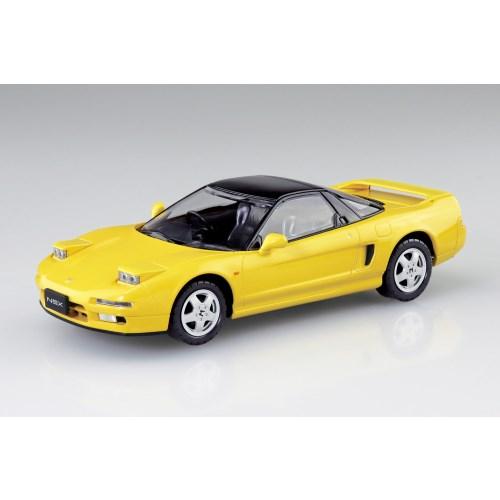 楽プラ スナップキット 1／32 ホンダ NA1 NSX(インディーイエローパール) 【19-IY】...