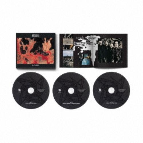 メタリカ／LOAD(リマスター・デラックス) 【CD】