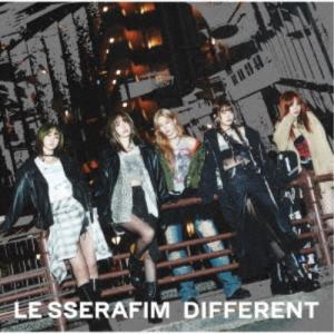 LE SSERAFIM/DIFFERENT《通常...の商品画像