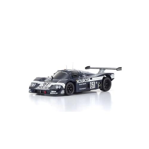 MINI-Z ASC MR04RWD ザウバーメルセデス Gr C LM No.61 【MZP345...