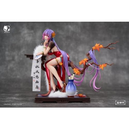 納蘭詞 illustration by Biya 1／6 (塗装済み完成品フィギュア)