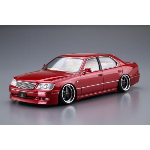 ザ☆チューンドカー 1／24 オートクチュール UCF21 セルシオ ’97 (トヨタ) 【23】 ...