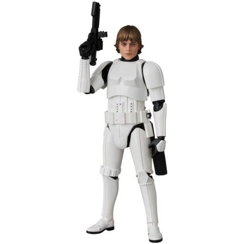 MAFEX 『STAR WARS： A NEW HOPE』 LUKE SKYWALKER(TM)(S...