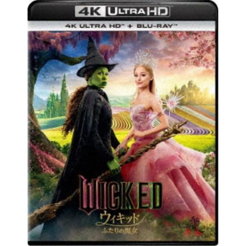 ウィキッド ふたりの魔女 UltraHD《UHDBD※専用プレーヤーが必要です》 【Blu-ray】