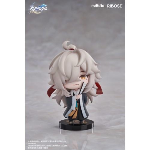 『崩壊：スターレイル』 ナナシビトの褒章 VOL1 景元 デフォルメフィギュア (塗装済み完成品フィ...