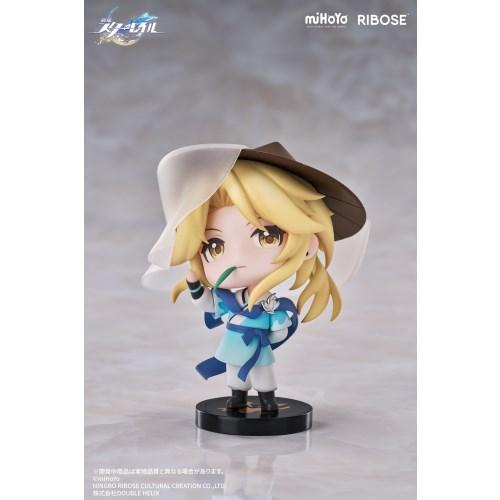 『崩壊：スターレイル』 ナナシビトの褒章 VOL1 彦卿 デフォルメフィギュア (塗装済み完成品フィ...