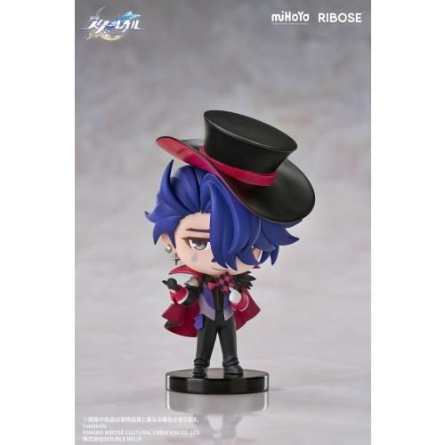 『崩壊：スターレイル』 ナナシビトの褒章 VOL1 サンポ デフォルメフィギュア (塗装済み完成品フ...