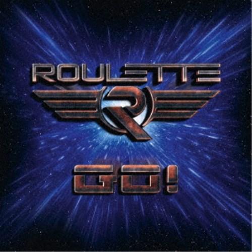 ROULETTE／Go！ 【CD】