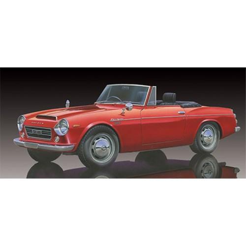 1／24 インチアップシリーズ ニッサン フェアレディ 2000 SR311 【ID108】 (プラ...