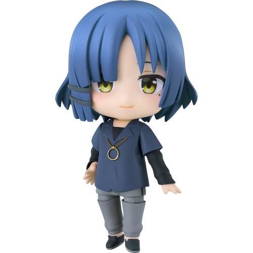 ねんどろいど アニメ『ぼっち・ざ・ろっく！』 山田リョウ 私服Ver. (塗装済み可動フィギュア)