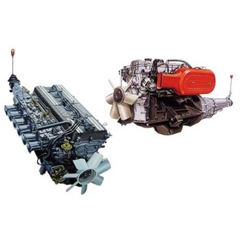 ガレージ＆ツールシリーズ 1／24 NRチューニングパーツ 【GT14】 (プラモデル)