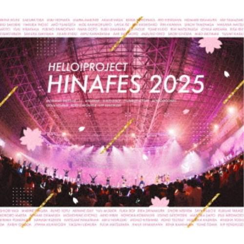 (V.A.)／Hello！Project ひなフェス 2025 【Blu-ray】