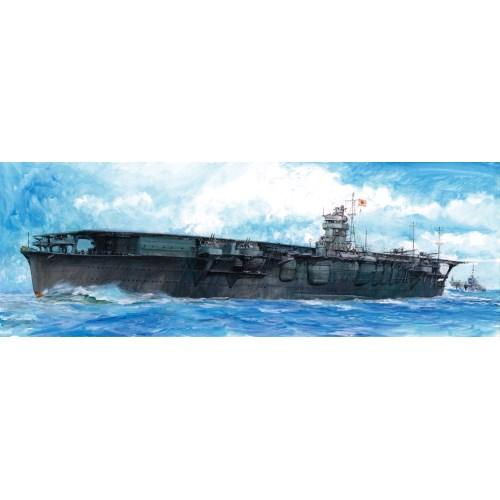 1／700 特シリーズ 日本海軍航空母艦 飛龍(エッチングパーツ付き) 【特-56EX-3】 (プラ...