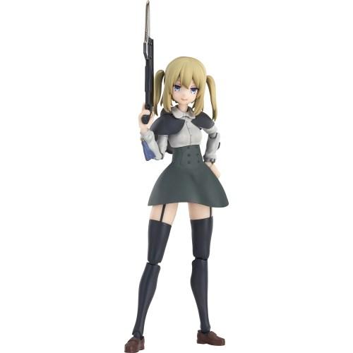 Hyper Body 『太田幼女よりオリジナルメカ少女』 パルチザン (塗装済み可動フィギュア)