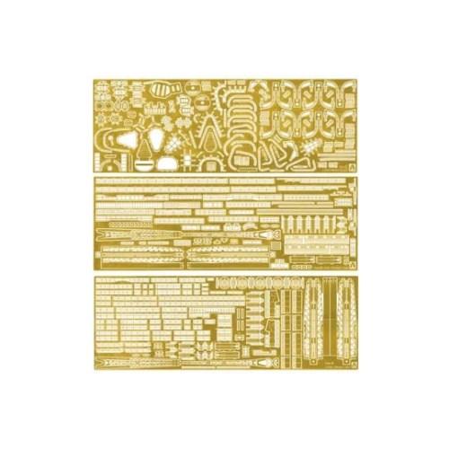 1／350 アイアンクラッド 高雄型専用共通エッチングセット (プラモデル)