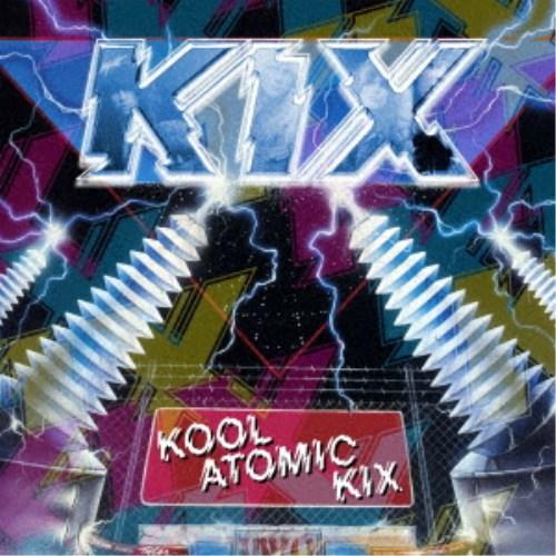 キックス／クール・アトミック・キックス 【CD】