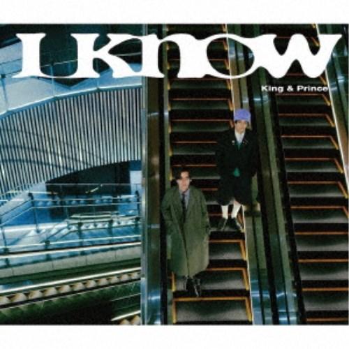 King ＆ Prince／What We Got 〜奇跡はきみと〜／I Know《LIVE盤》 (...