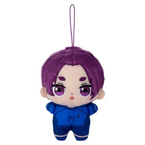 すぴぬい ブルーロック おしゃべり 御影 玲王おもちゃ こども 子供 女の子 ぬいぐるみ 8歳