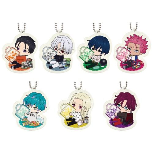 ムーブビーズチャーム 超人的シェアハウスストーリー 『カリスマ』おもちゃ こども 子供 8歳