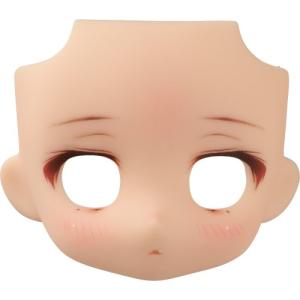 ねんどろいどどーる かすたむフェイス Make Up！：れにゃ01 almond