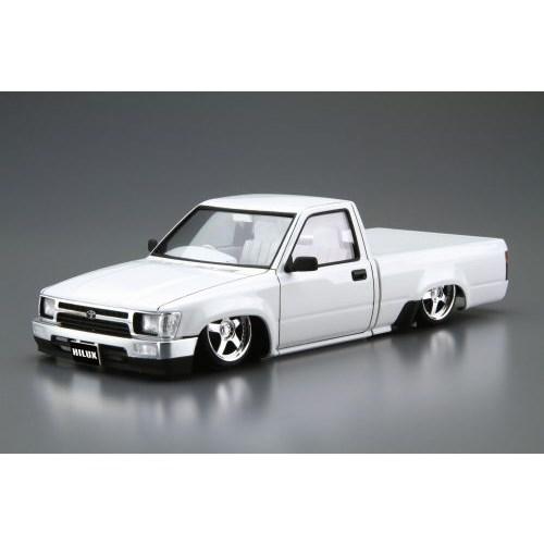 ザ☆チューンドカー 1／24 RN80 ハイラックス カスタム ’95 (トヨタ) 【No.41】 ...