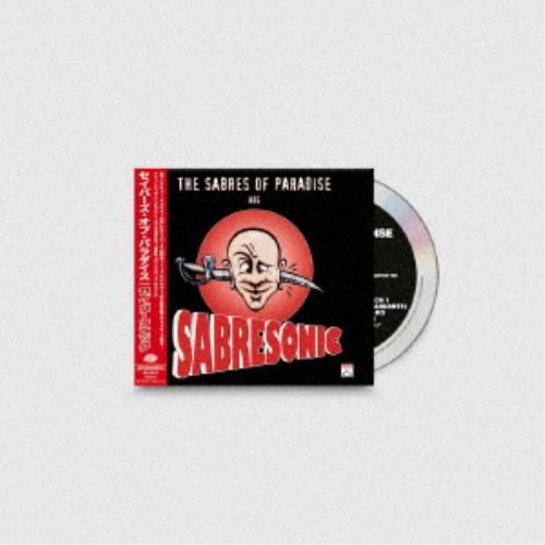 The Sabres Of Paradise／Sabresonic《通常盤》 【CD】