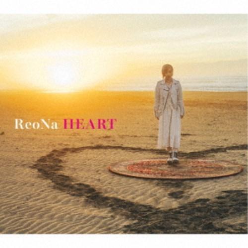 ReoNa／HEART (初回限定) 【CD+Blu-ray】