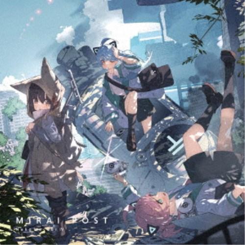 Neko＿Hacker／Neko Hacker IV： MIRAI POST 【CD】