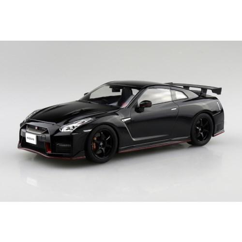 楽プラ スナップカー 1／24 R35 NISSAN GT-R NISMO 2017 メテオフレーク...