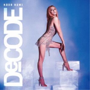 倖田來未／De-CODE 【CD+DVD】