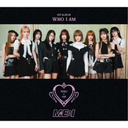 ME：I／WHO I AM《限定A盤》 (初回限定) 【CD+DVD】