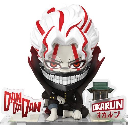 『ダンダダン』 - フィギュアシット - 変身オカルン (塗装済みフィギュア)