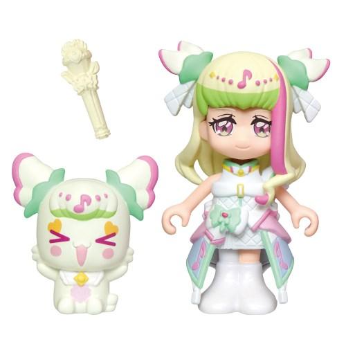 プリコーデドール キュアズキューンおもちゃ こども 子供 女の子 3歳 キミとアイドルプリキュア♪