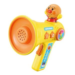 たのしい音がたーくさん!アンパンマンのおしゃべり...の商品画像