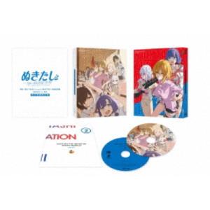 ぬきたし THE ANIMATION Blu-ray BOX 上巻《完全数量限定版》 (初回