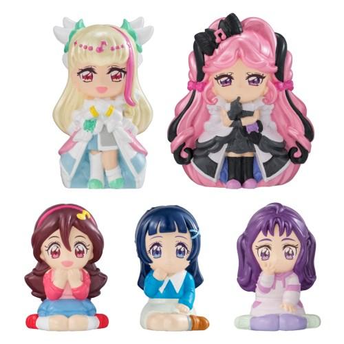バンダイ(BANDAI) キミとアイドルプリキュア♪スウィートパールドール2(10個入)(BOX)お...