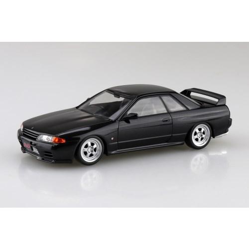 楽プラ スナップキット 1/32 『頭文字D』 中里のGT-R 【CM-4】 (プラモデル)